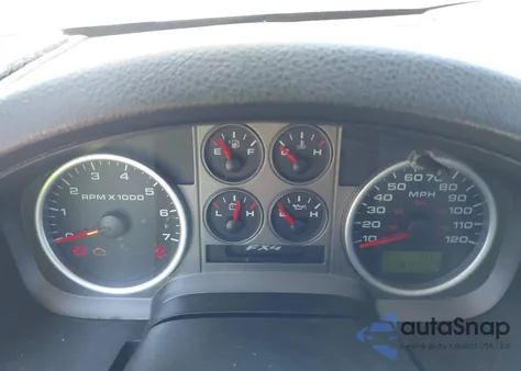 2005 Ford F-150 Fx4/Lariat/Xl/Xlt from USA, damaged, VIN 1FTPX14525NA62077